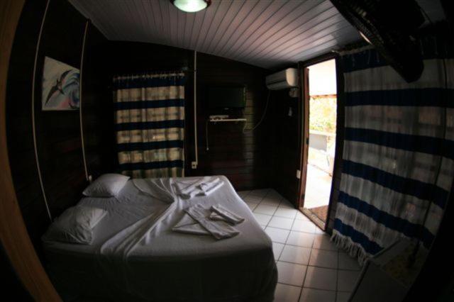 Pousada do Eli Fernando de Noronha Quarto foto