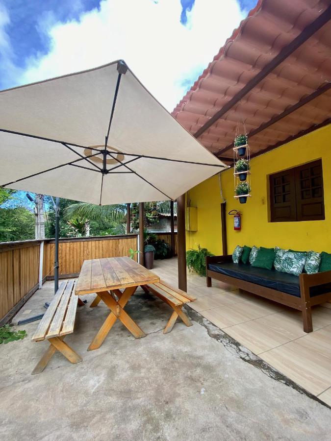 Pousada do Eli Fernando de Noronha Exterior foto