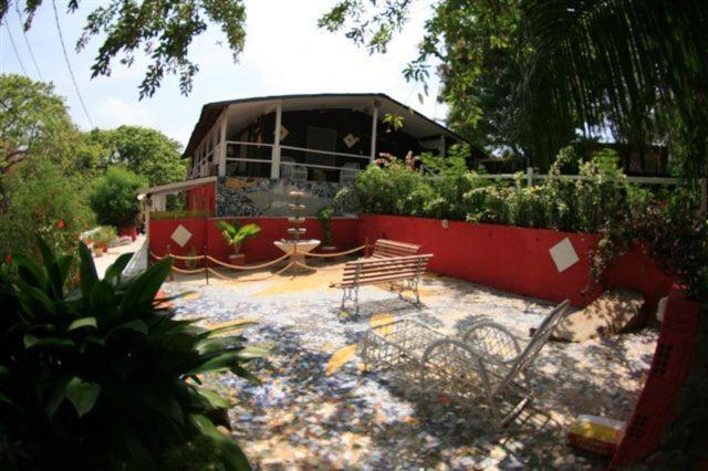Pousada do Eli Fernando de Noronha Exterior foto